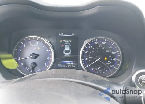 2015 Infiniti Q50 Premium из США, поврежденный, VIN JN1BV7AP4FM351836